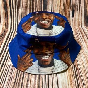 DaBaby bucket hat